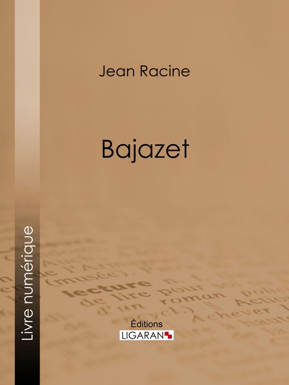 Big bigCover of Bajazet