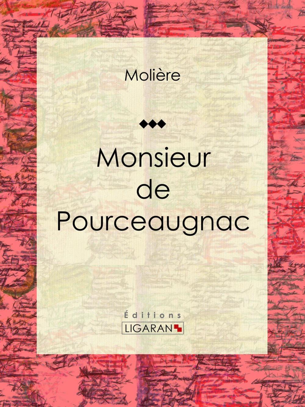 Big bigCover of Monsieur de Pourceaugnac