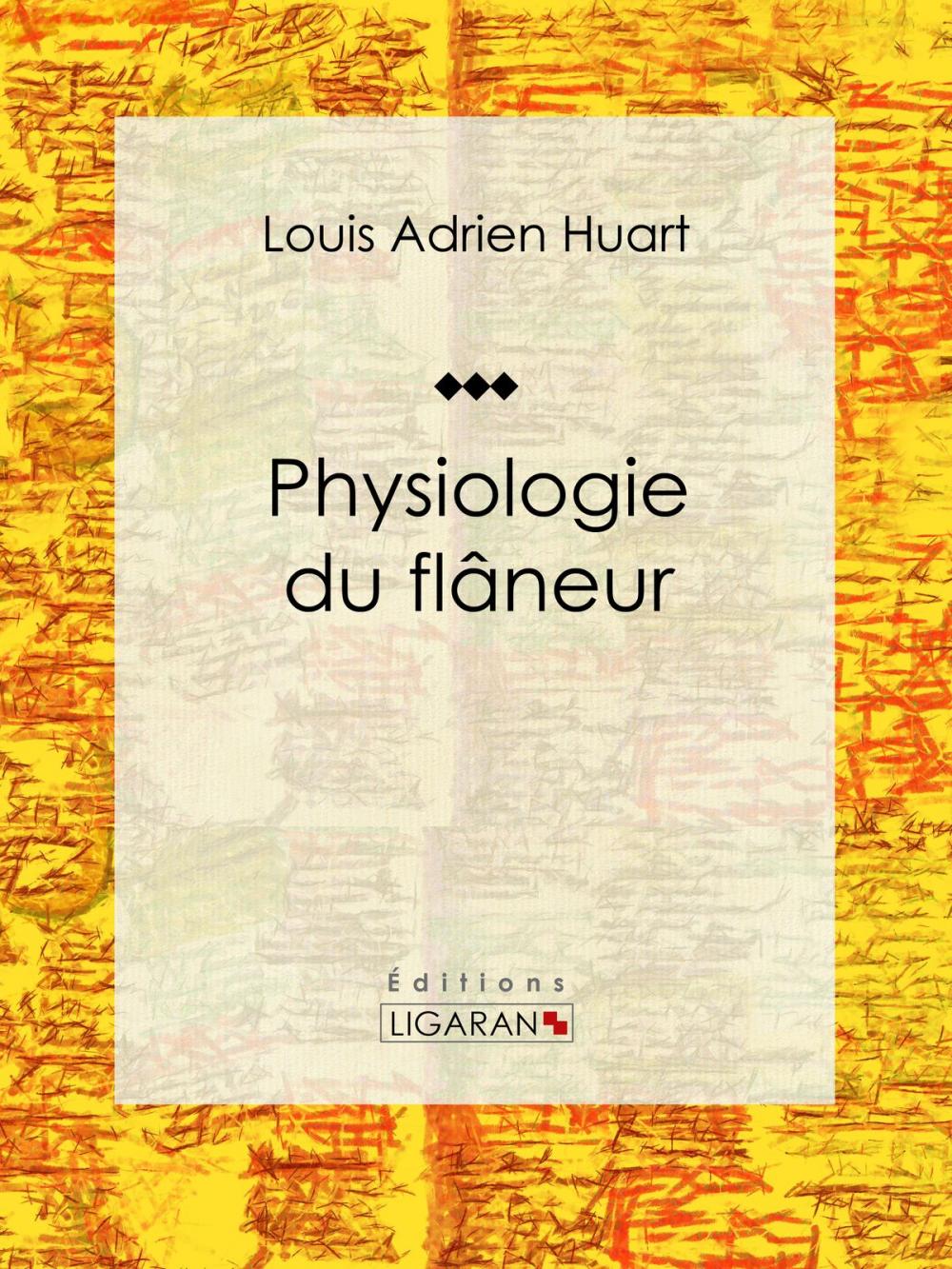 Big bigCover of Physiologie du flâneur