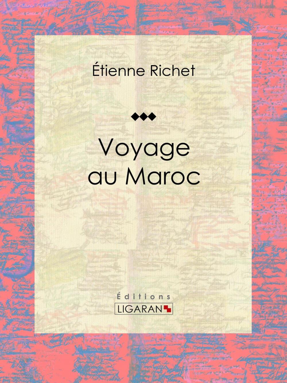 Big bigCover of Voyage au Maroc