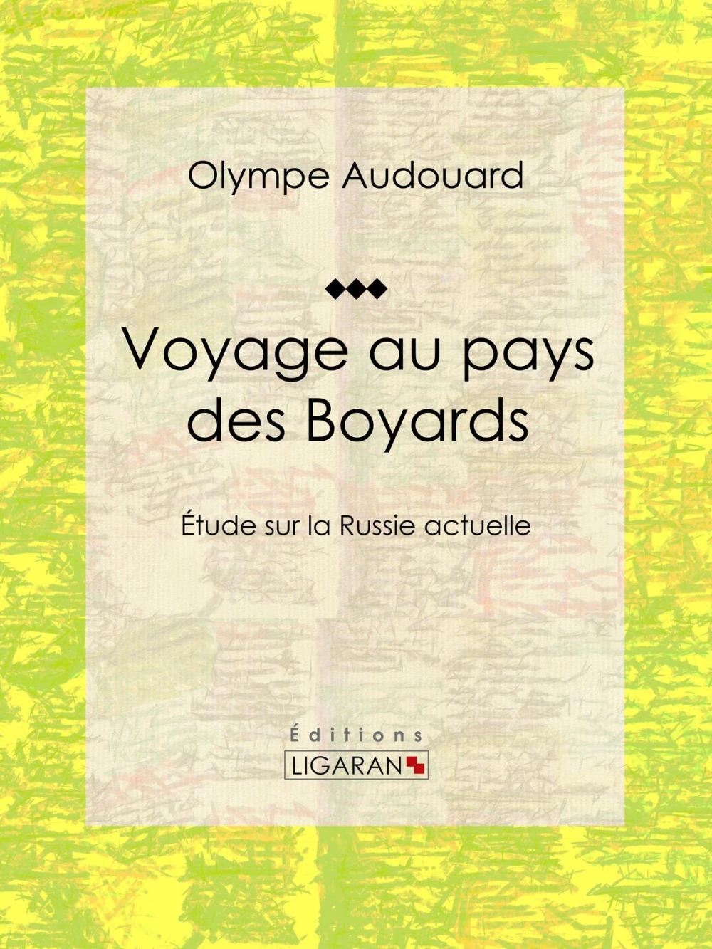 Big bigCover of Voyage au pays des Boyards