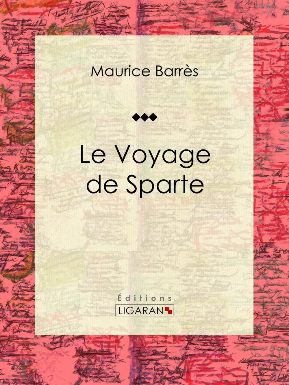 Big bigCover of Le Voyage de Sparte