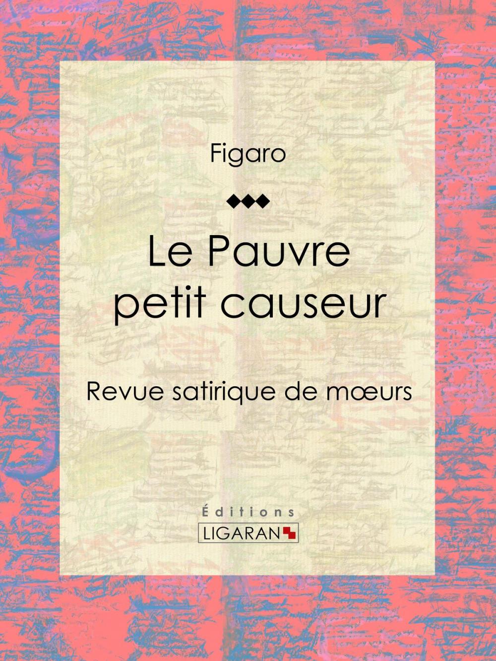 Big bigCover of Le Pauvre petit causeur