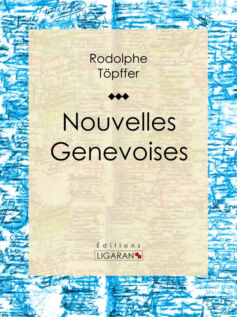 Big bigCover of Nouvelles genevoises