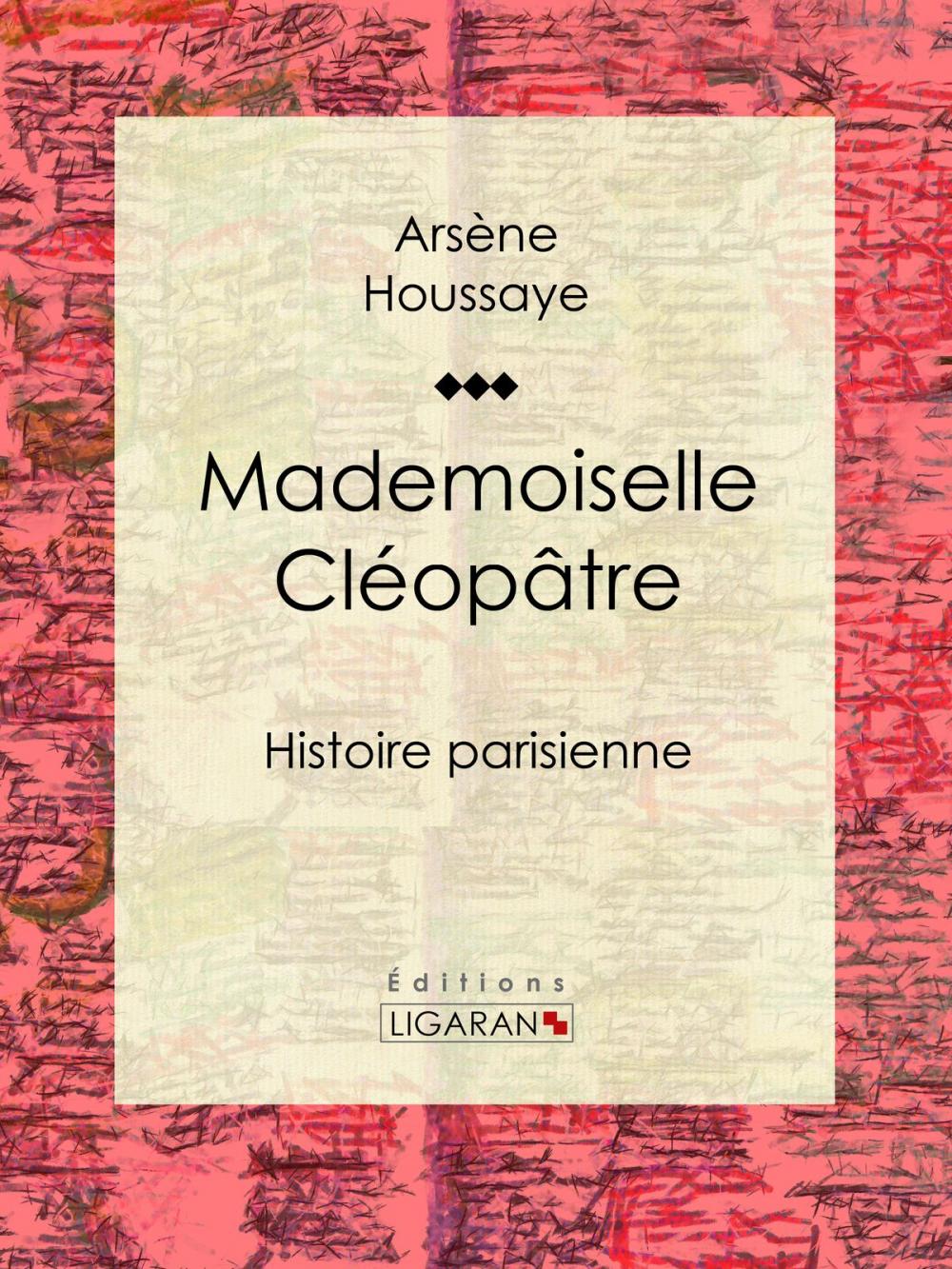 Big bigCover of Mademoiselle Cléopâtre