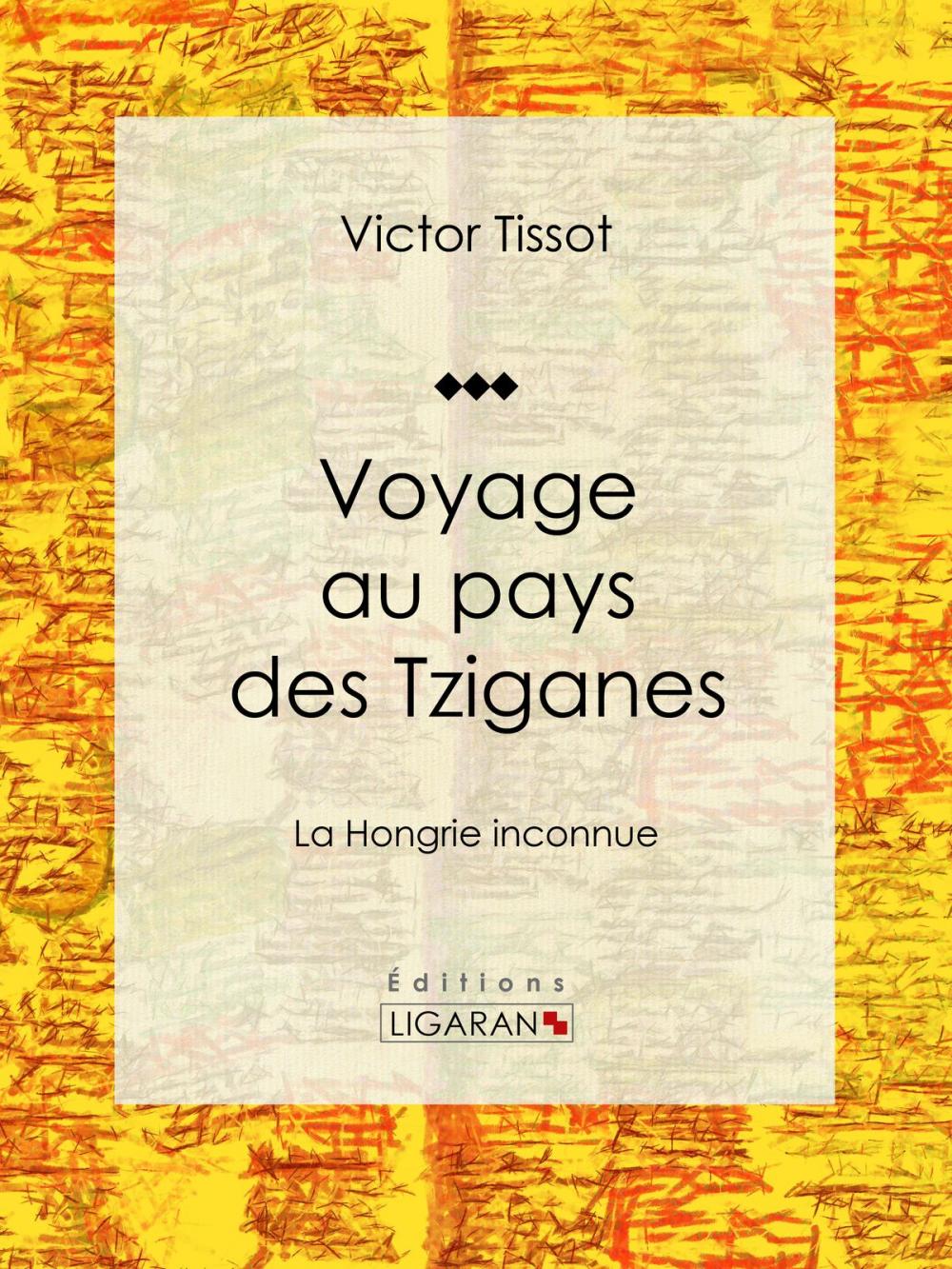 Big bigCover of Voyage au pays des Tziganes