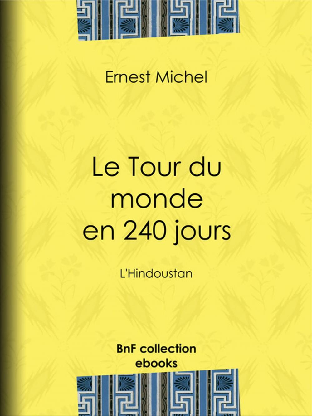 Big bigCover of Le Tour du monde en 240 jours