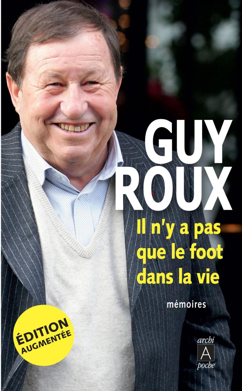 Big bigCover of Il n'y a pas que le foot dans la vie