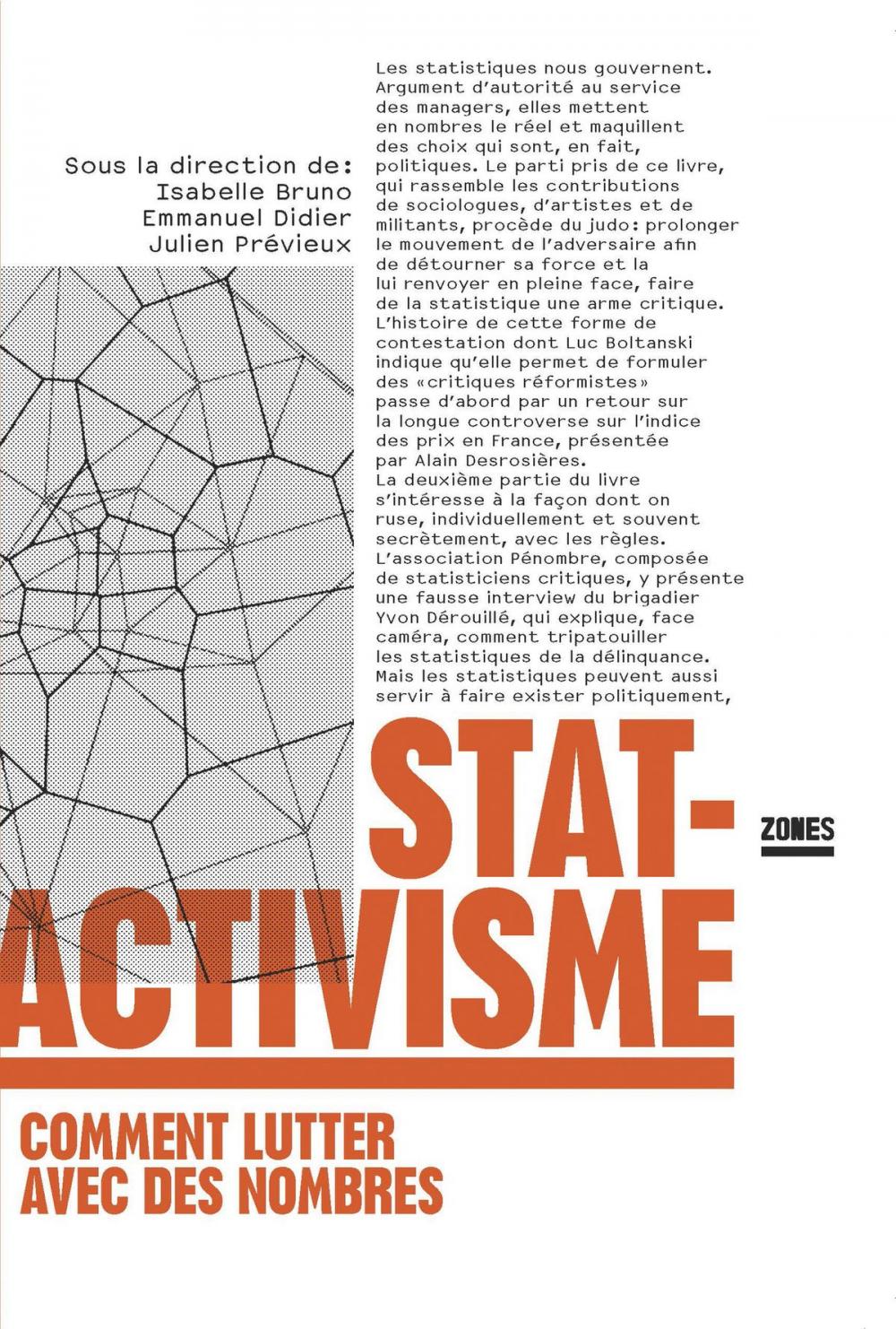 Big bigCover of Statactivisme