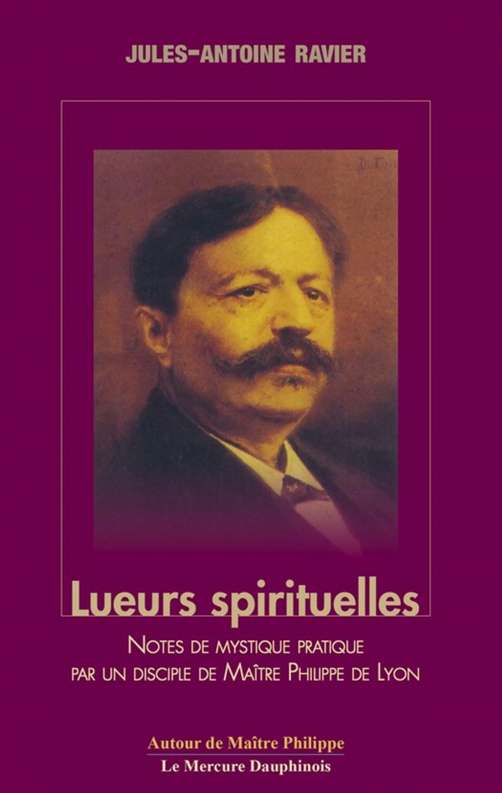 Big bigCover of Lueurs spirituelles