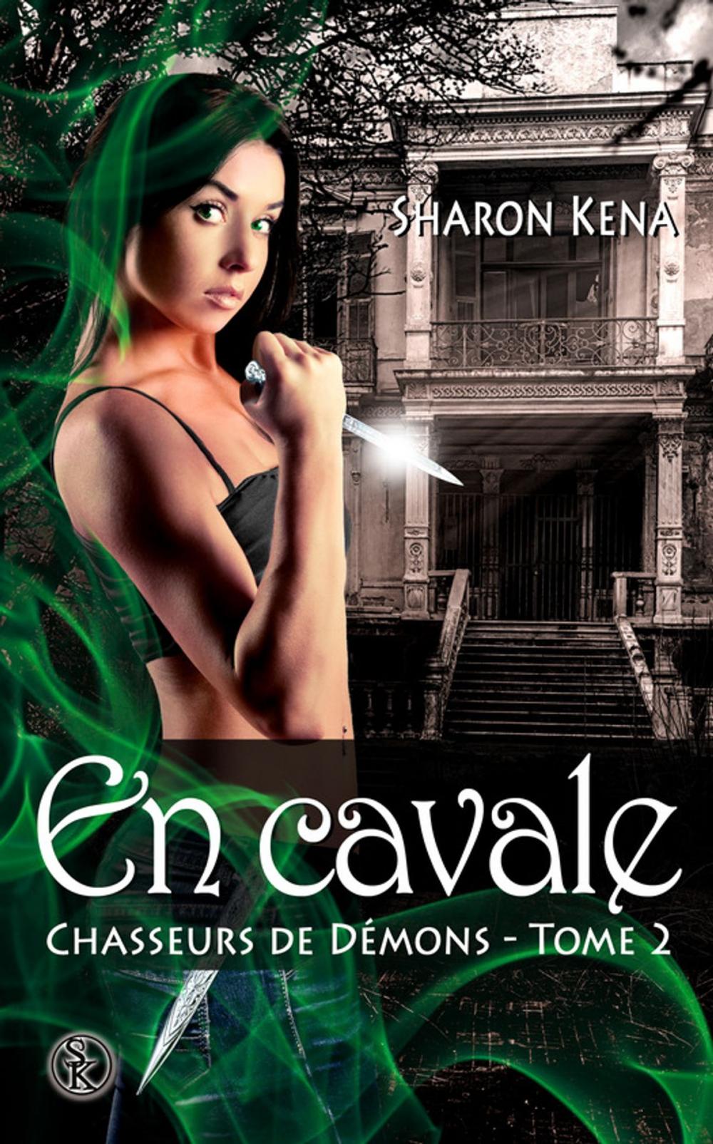 Big bigCover of En cavale