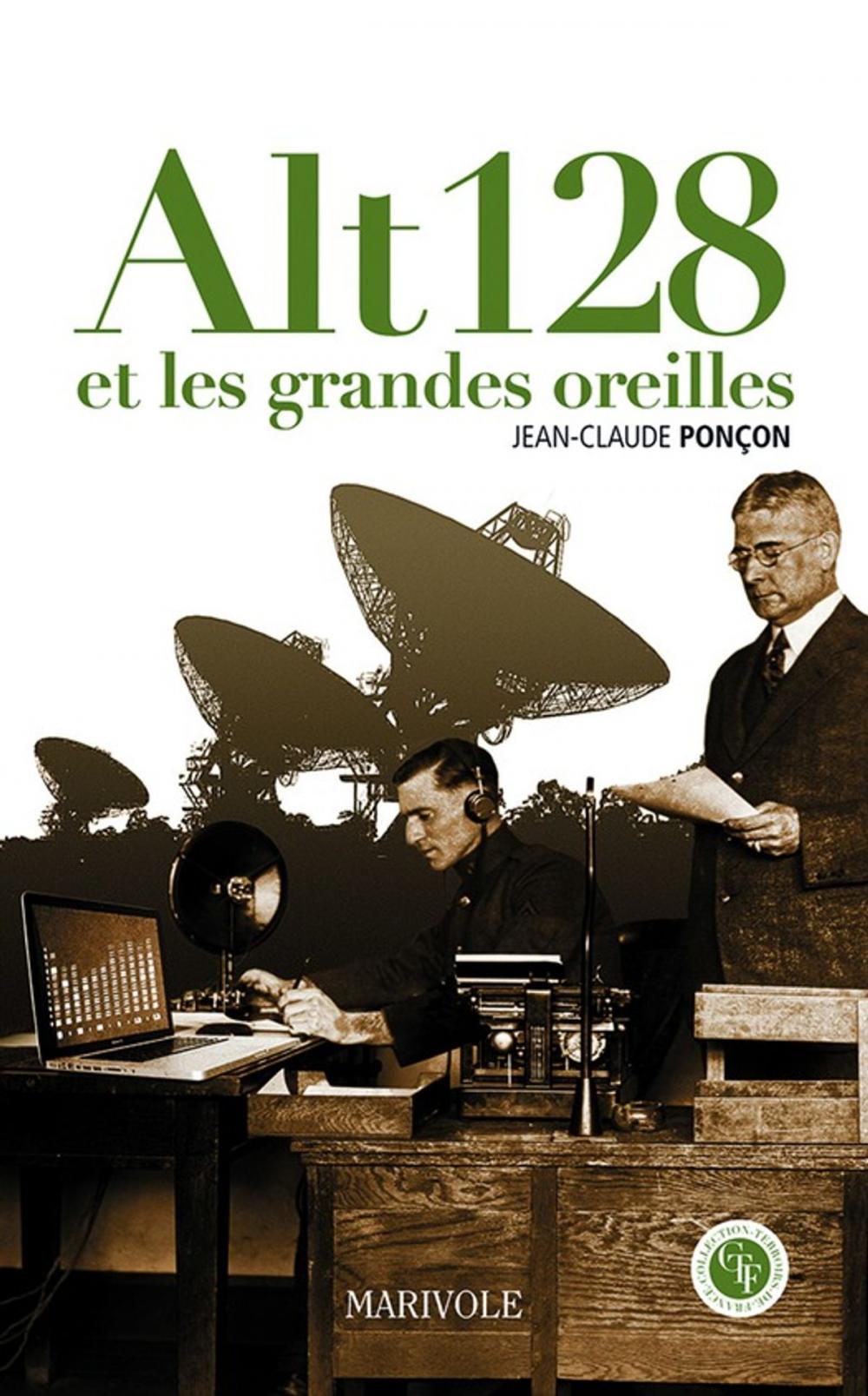 Big bigCover of Alt128 et les Grandes Oreilles