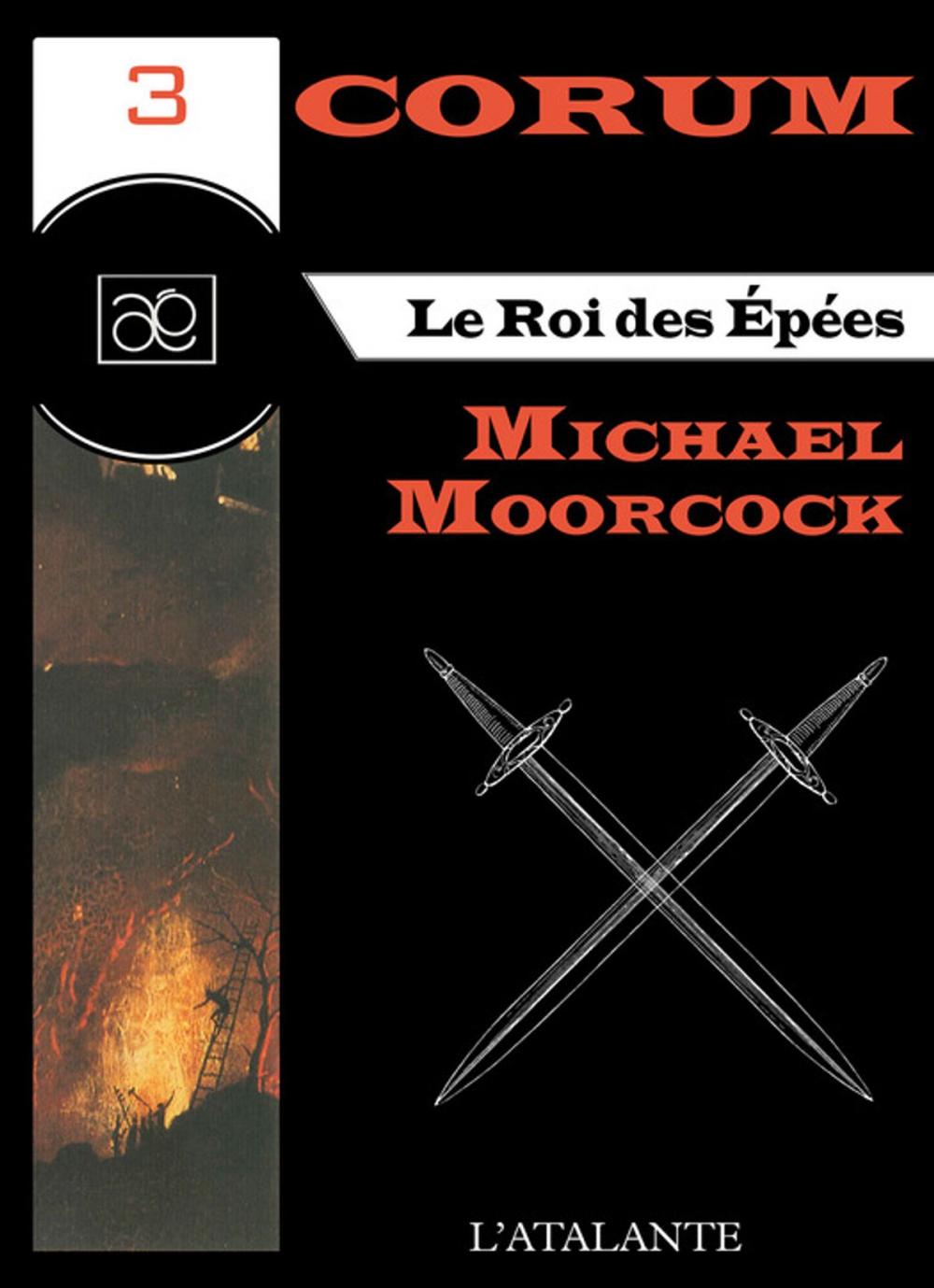 Big bigCover of Le Roi des Epées