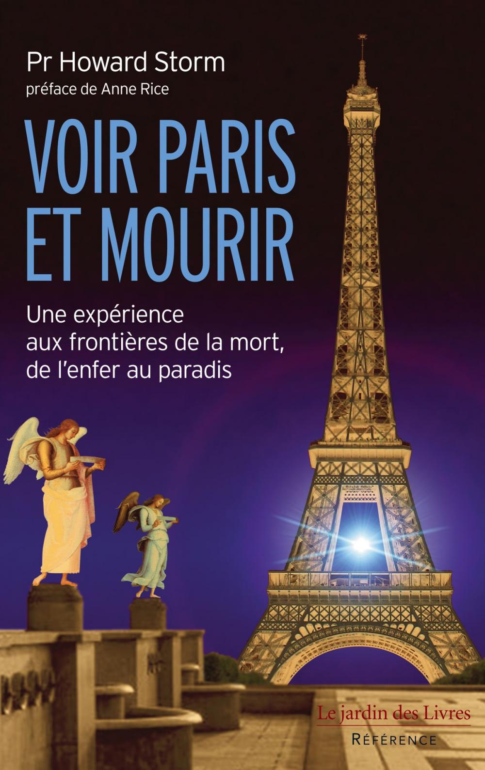 Big bigCover of Voir Paris et Mourir