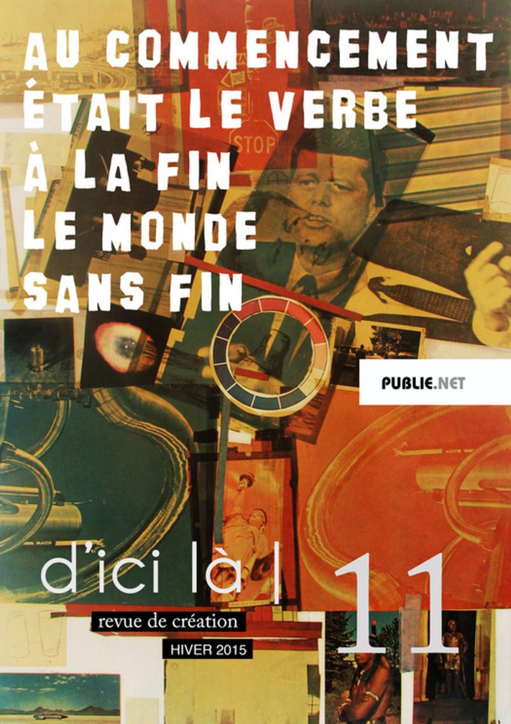 Big bigCover of d'ici là, n°11