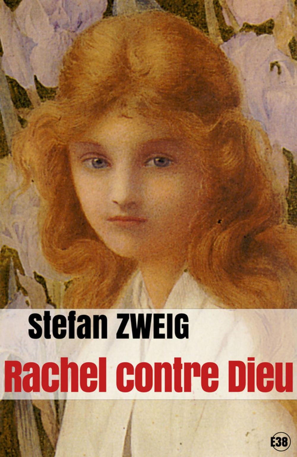 Big bigCover of Rachel contre Dieu