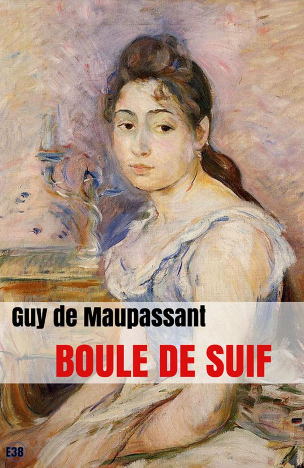 Big bigCover of Boule de suif