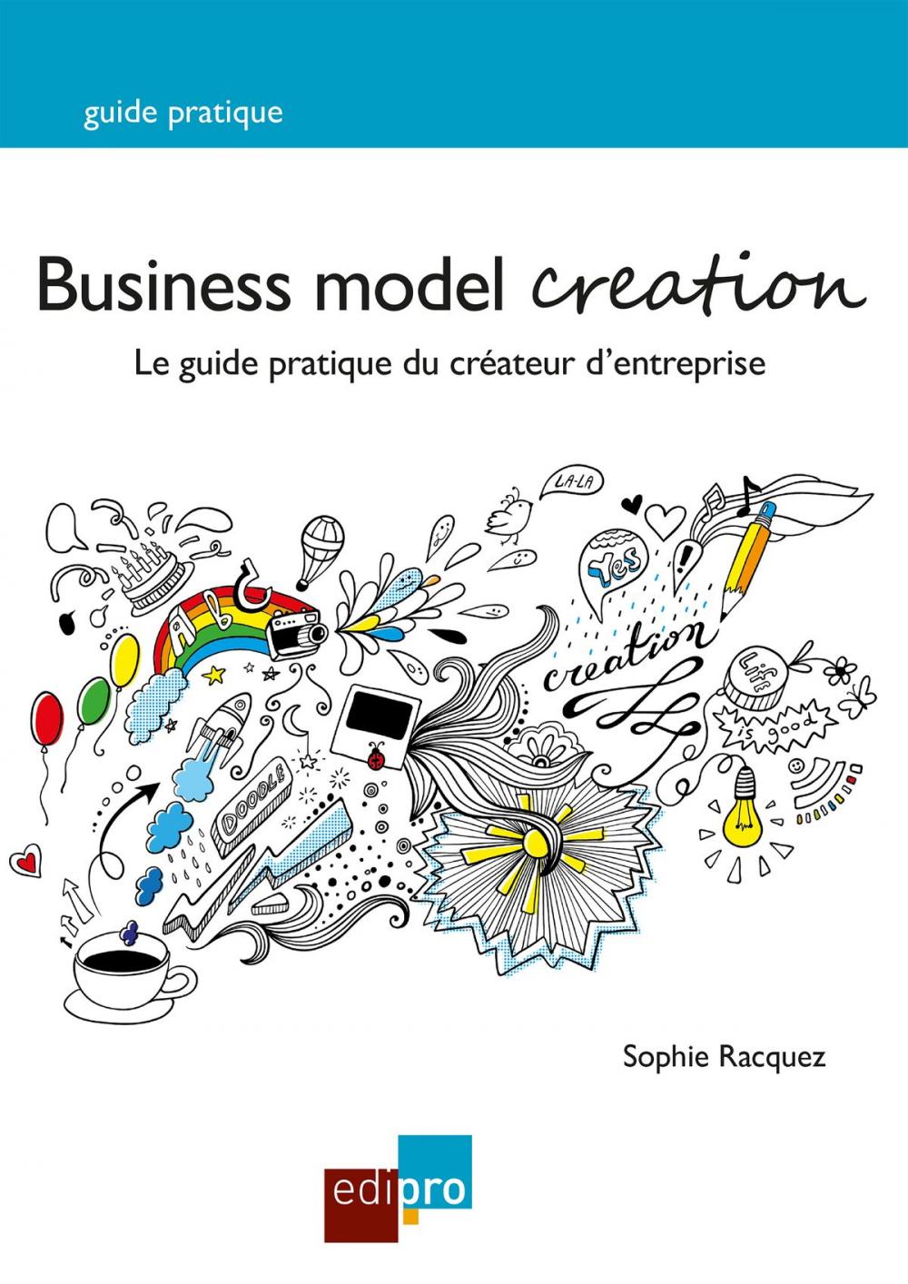 Big bigCover of Business Model Creation