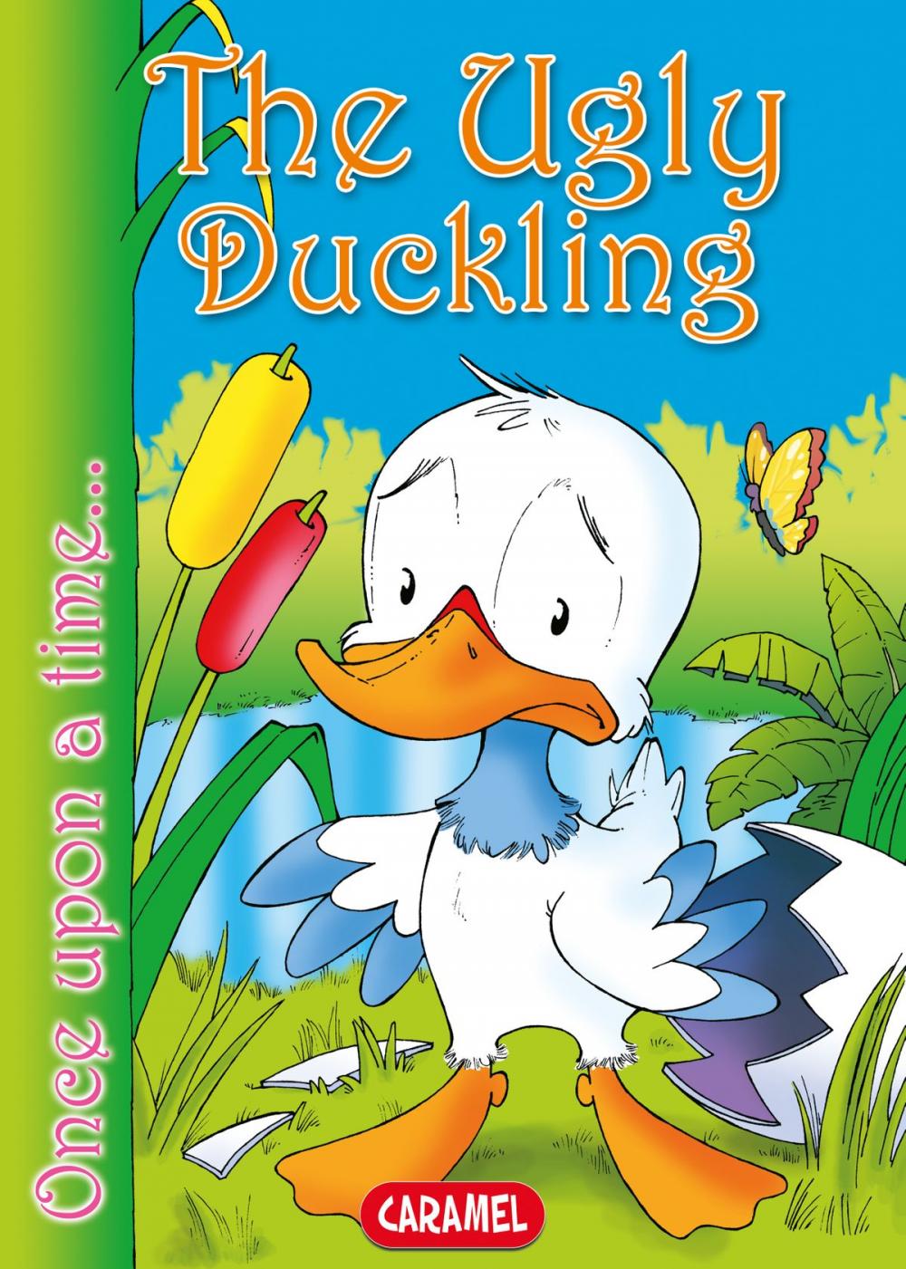 Big bigCover of The Ugly Duckling