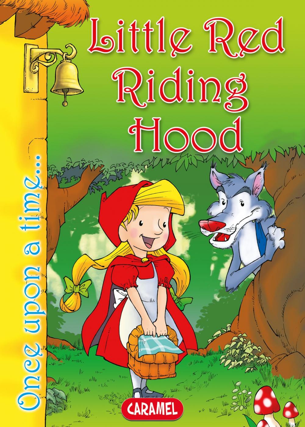 Big bigCover of Little Red Riding Hood