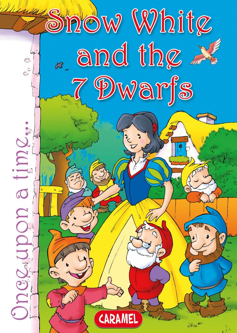 Big bigCover of Snow White and the Seven Dwarfs