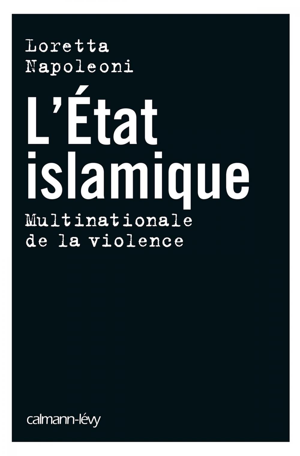 Big bigCover of L'Etat islamique