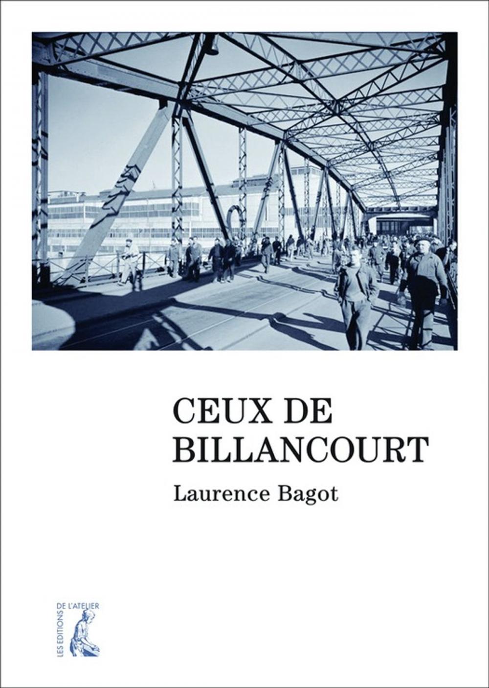 Big bigCover of Ceux de Billancourt