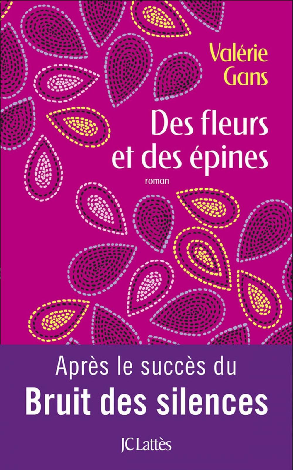 Big bigCover of Des fleurs et des épines