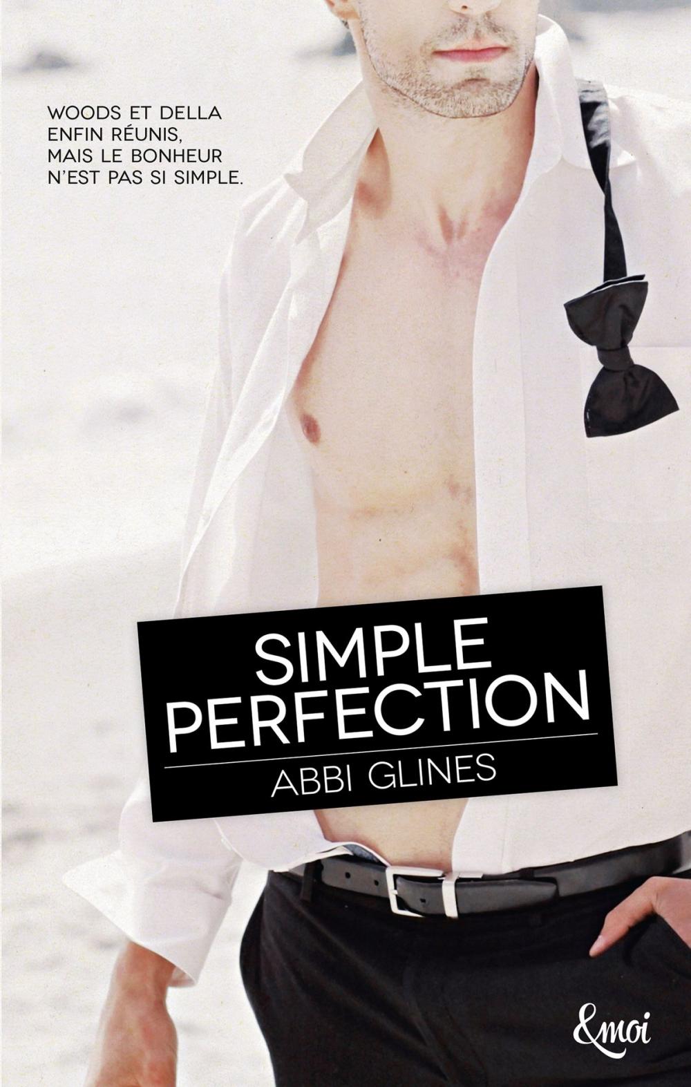 Big bigCover of Simple Perfection