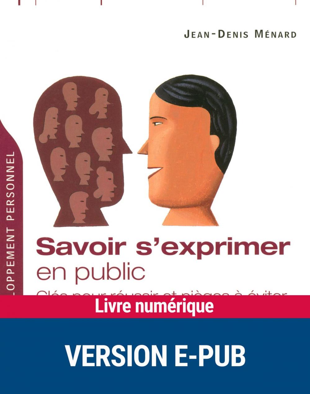 Big bigCover of Savoir s'exprimer en public