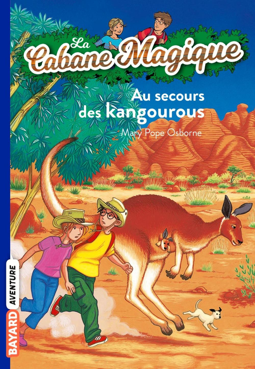 Big bigCover of La cabane magique, Tome 19