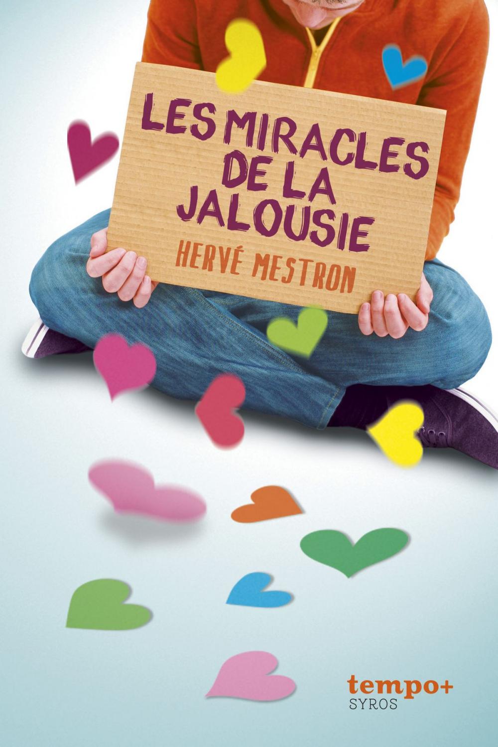 Big bigCover of Les miracles de la jalousie