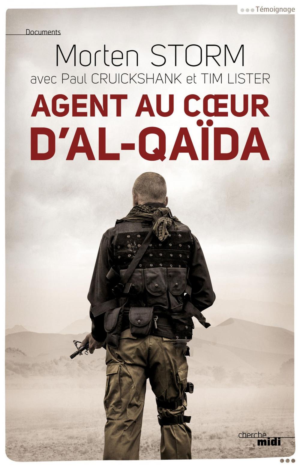 Big bigCover of Agent au coeur d'Al-Qaïda