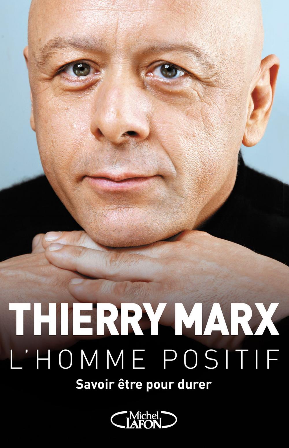 Big bigCover of L'homme positif