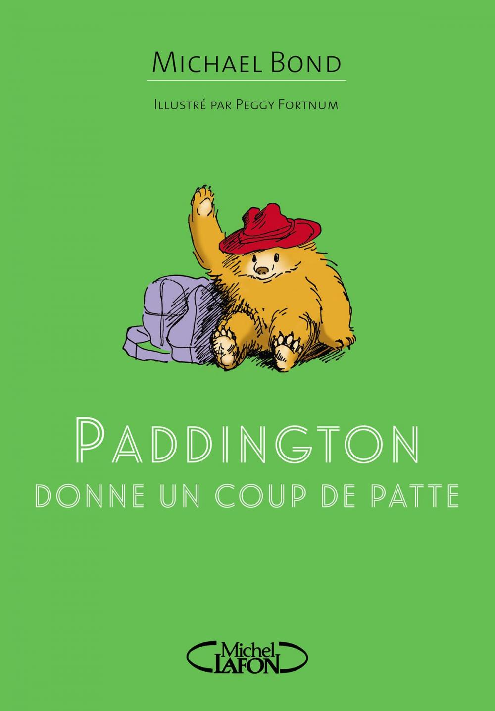 Big bigCover of Paddington donne un coup de patte