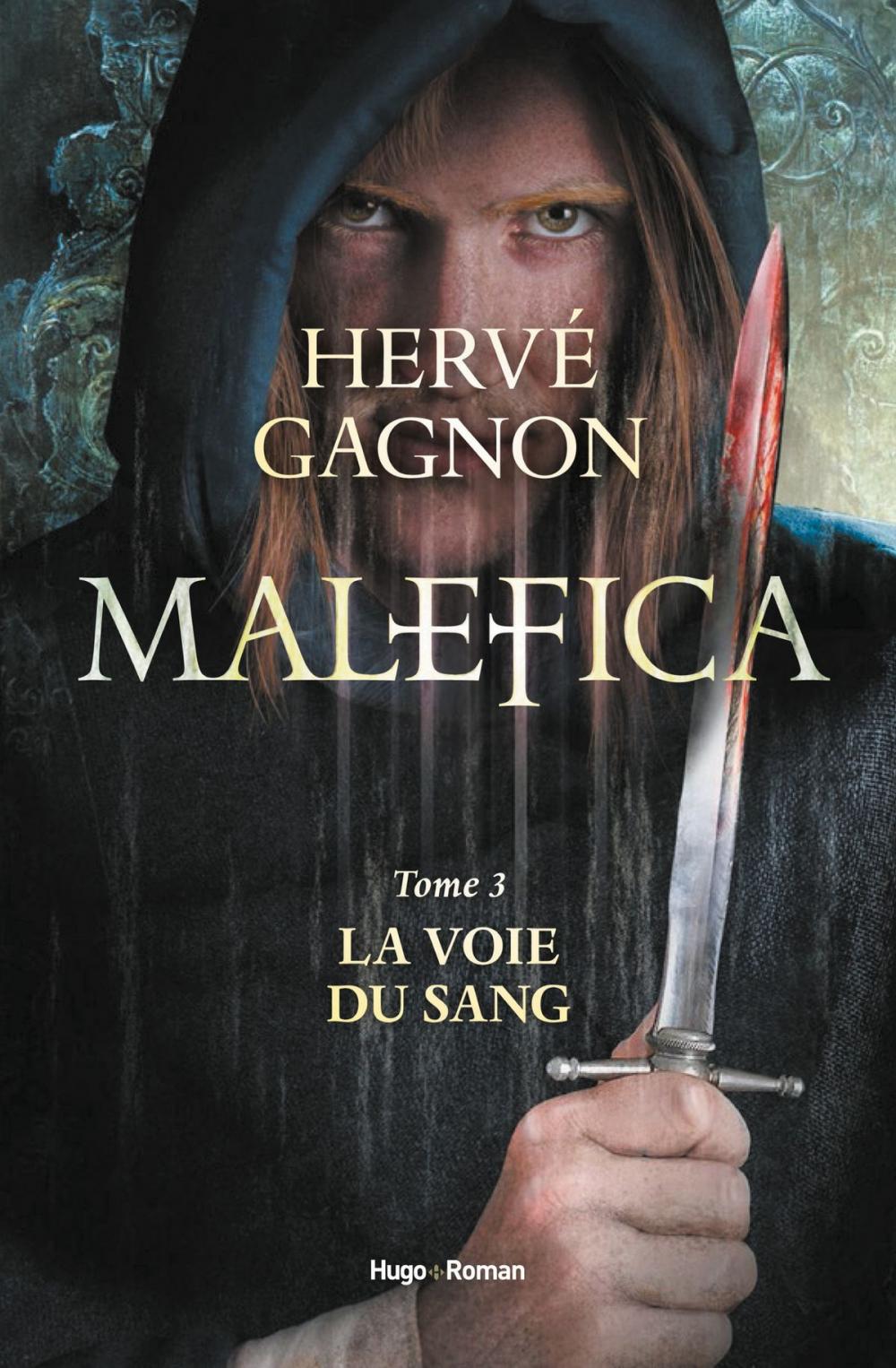 Big bigCover of Malefica - tome 3 La voie du sang