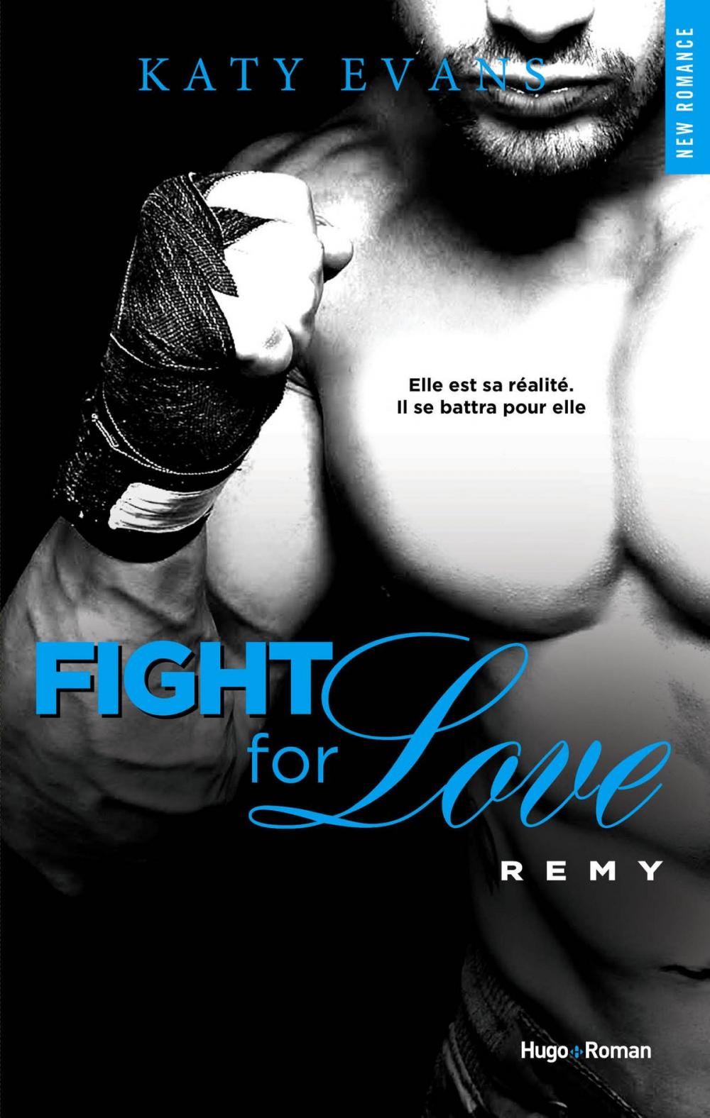 Big bigCover of Fight For Love Remy (Extrait offert)