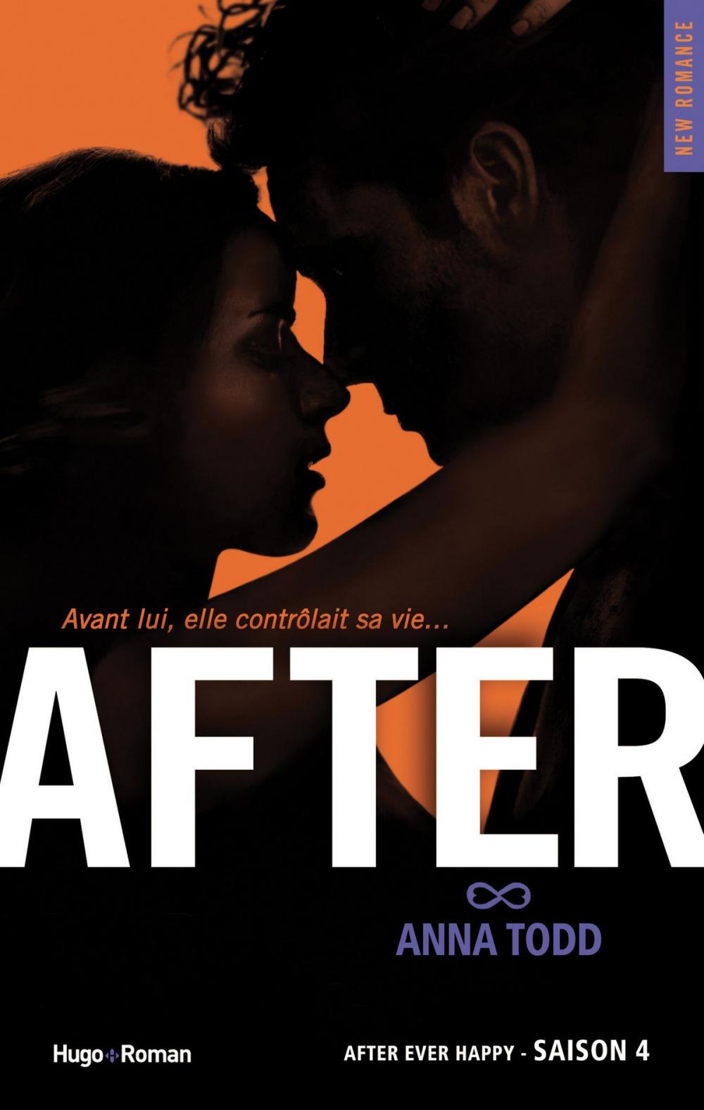 Big bigCover of After Saison 4 (Extrait offert)