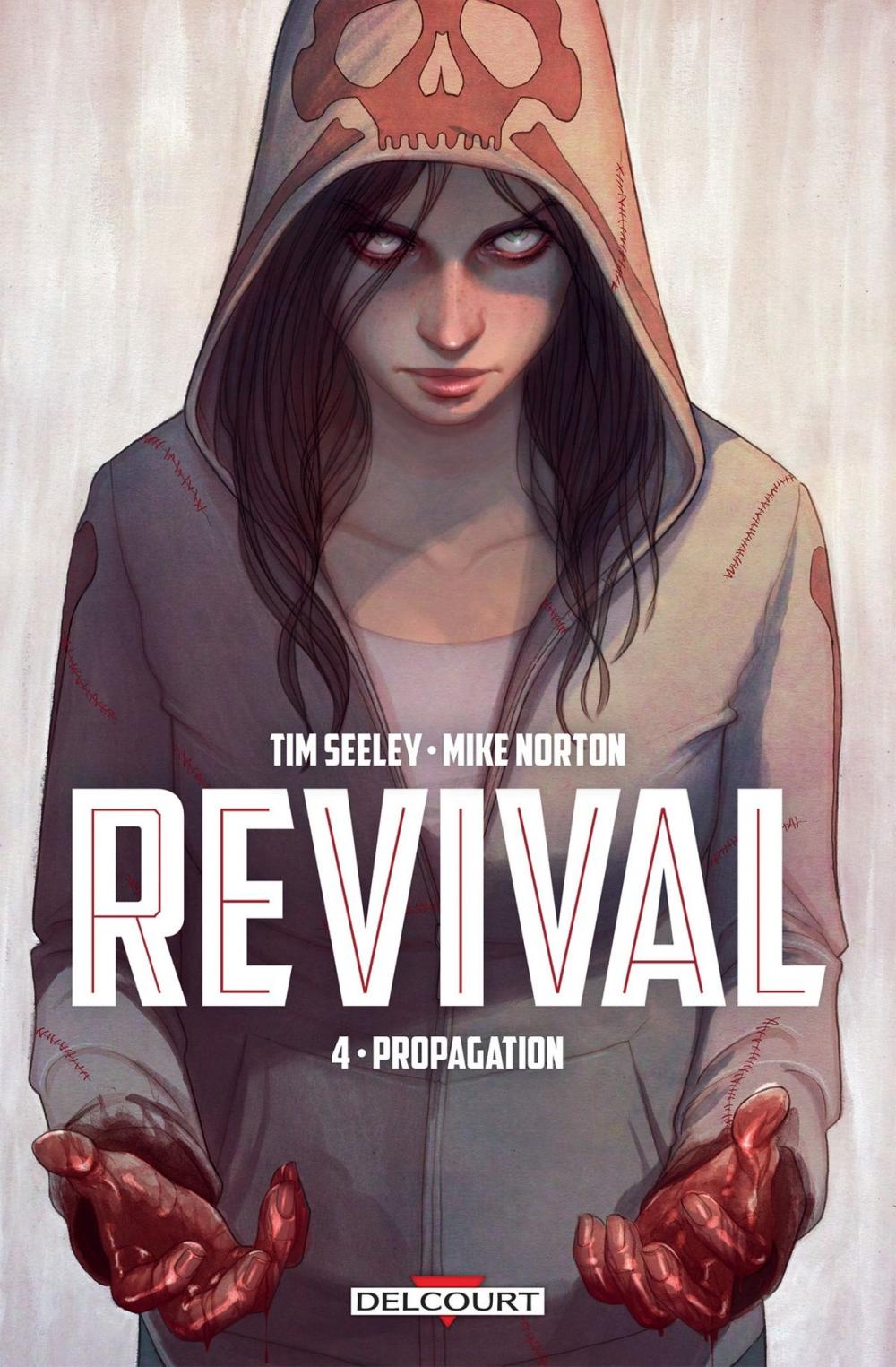 Big bigCover of Revival T04