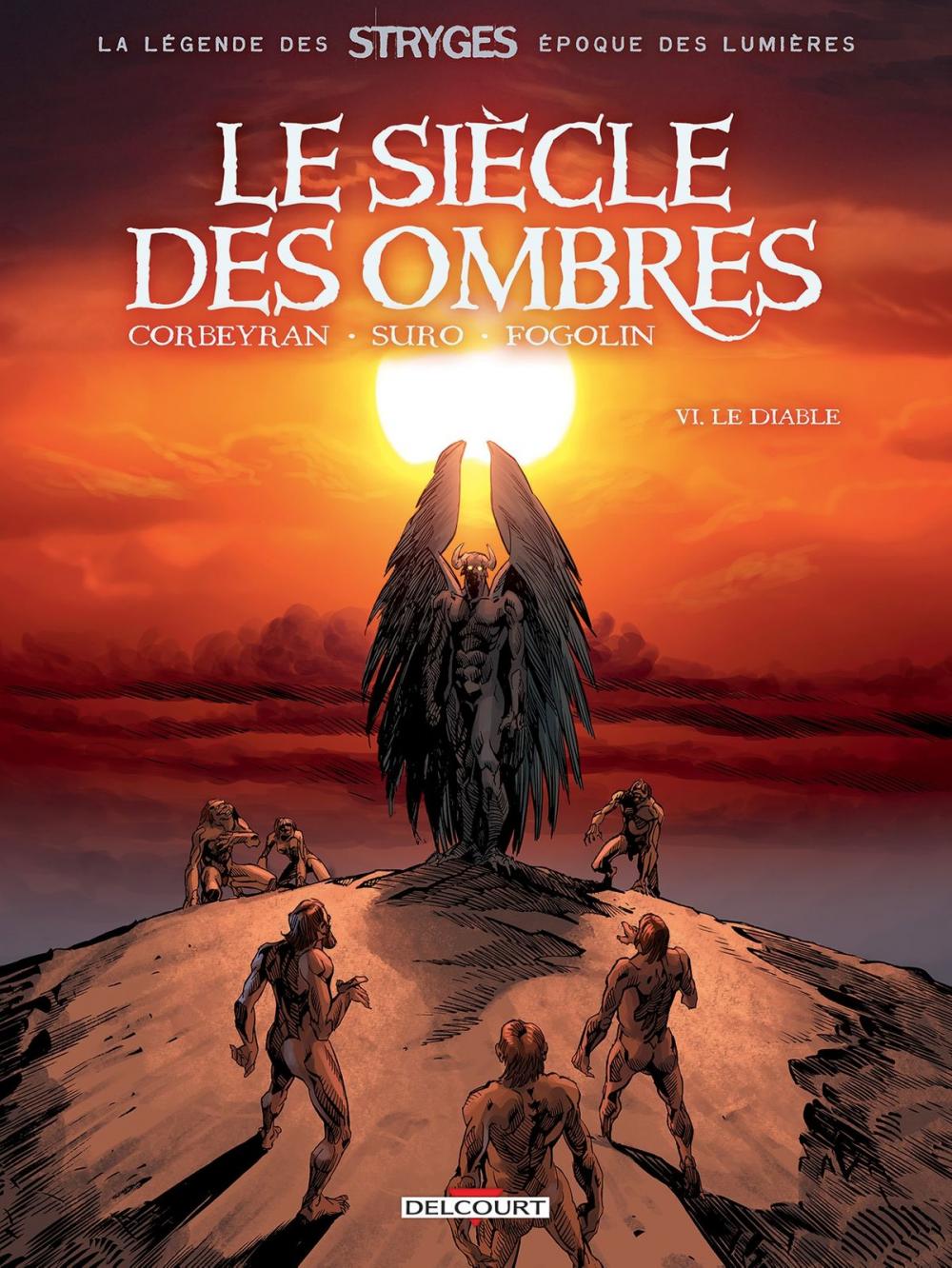 Big bigCover of Le Siècle des ombres T06