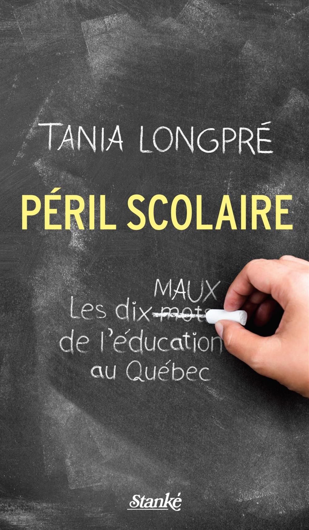 Big bigCover of Péril scolaire