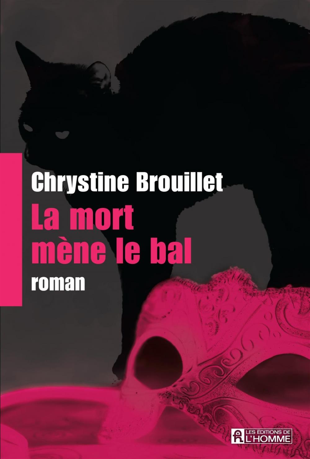 Big bigCover of La mort mène le bal