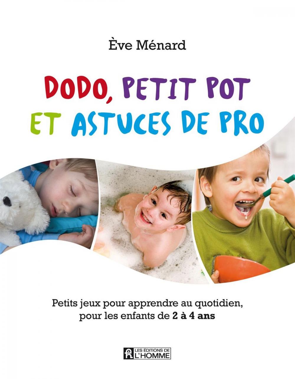 Big bigCover of Dodo, petit pot et astuces de pro