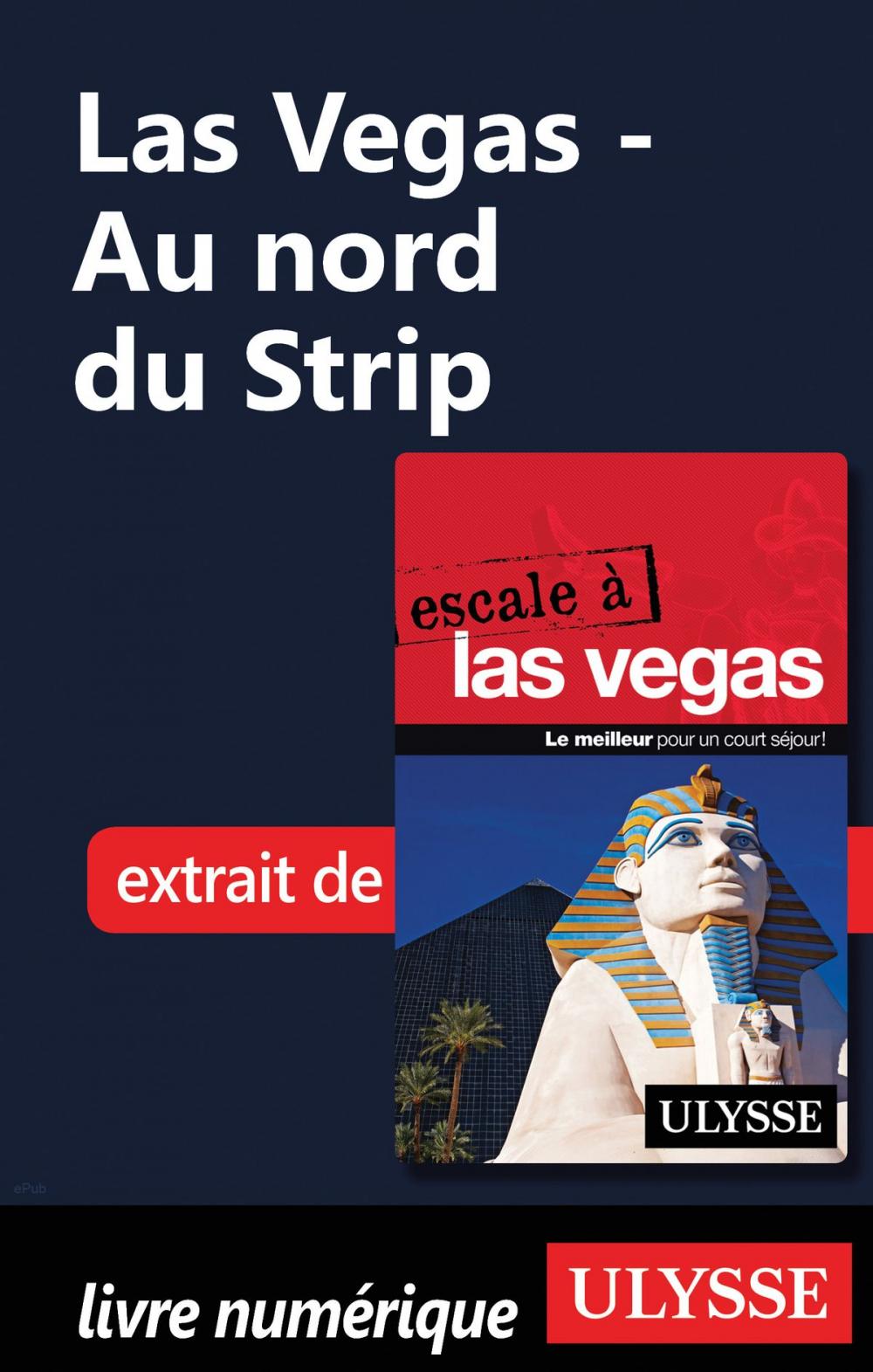 Big bigCover of Las Vegas - Au nord du Strip