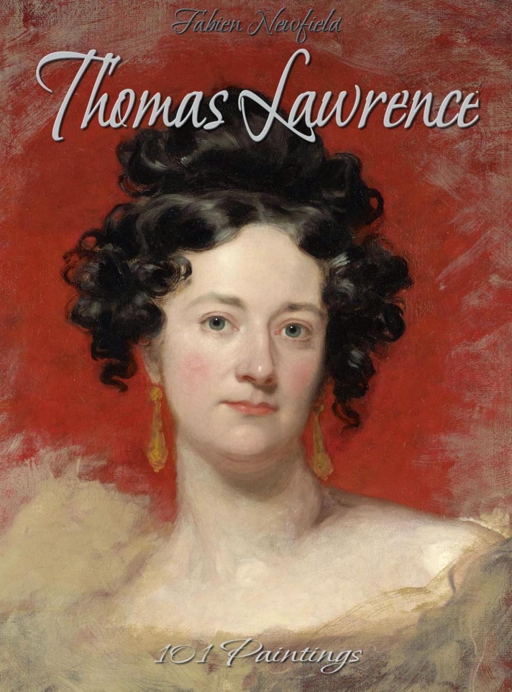 Big bigCover of Thomas Lawrence: 101 Paintings