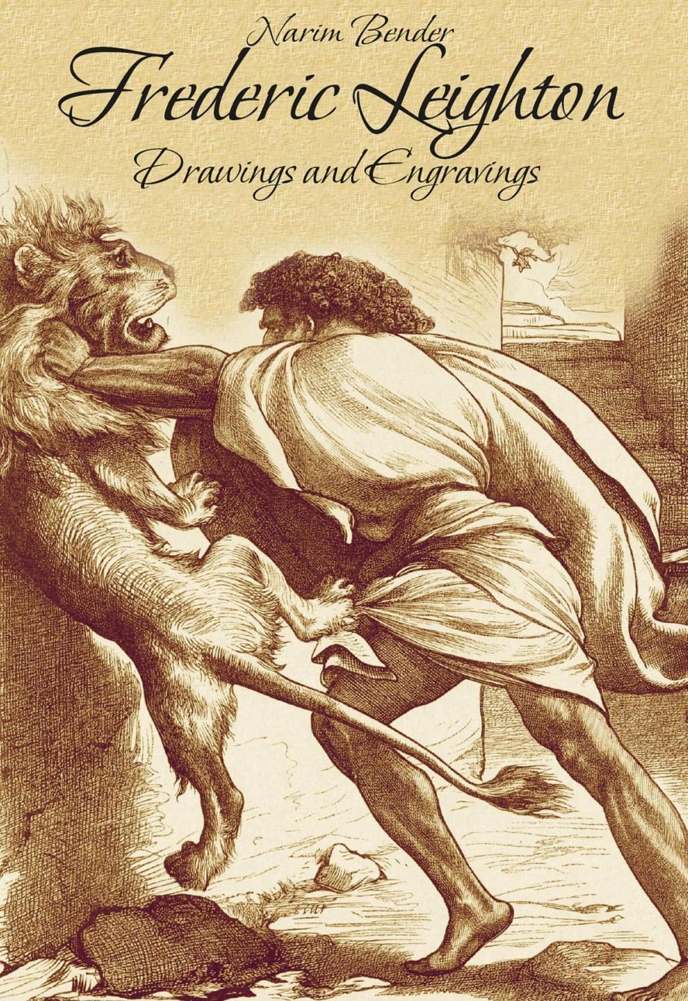 Big bigCover of Frederic Leighton: Drawings and Engravings