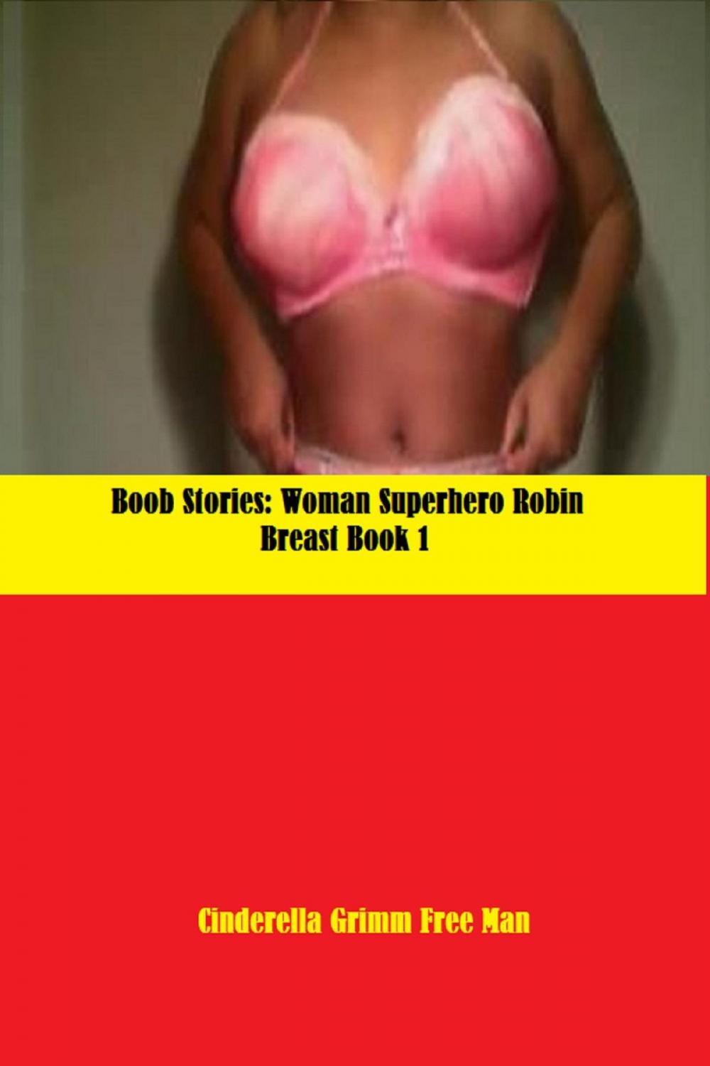 Big bigCover of Boob Stories: