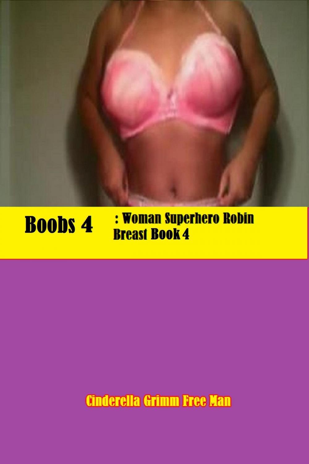 Big bigCover of boobs 3: