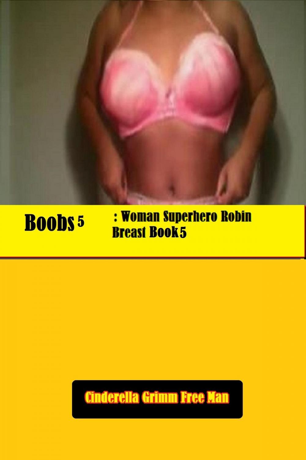 Big bigCover of Boobs 5