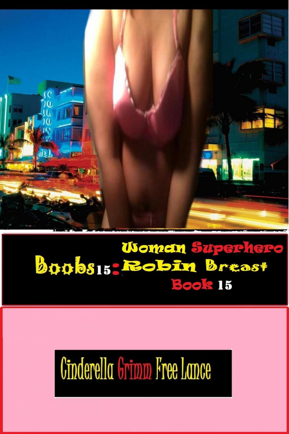 Big bigCover of Boobs15